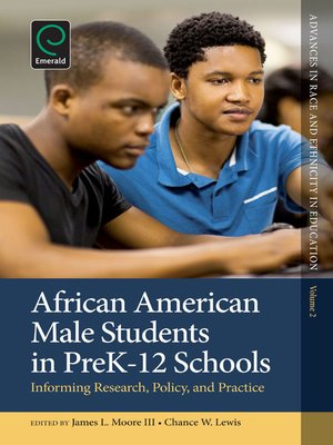 cover image of Advances in Race and Ethnicity in Education, Volume 2